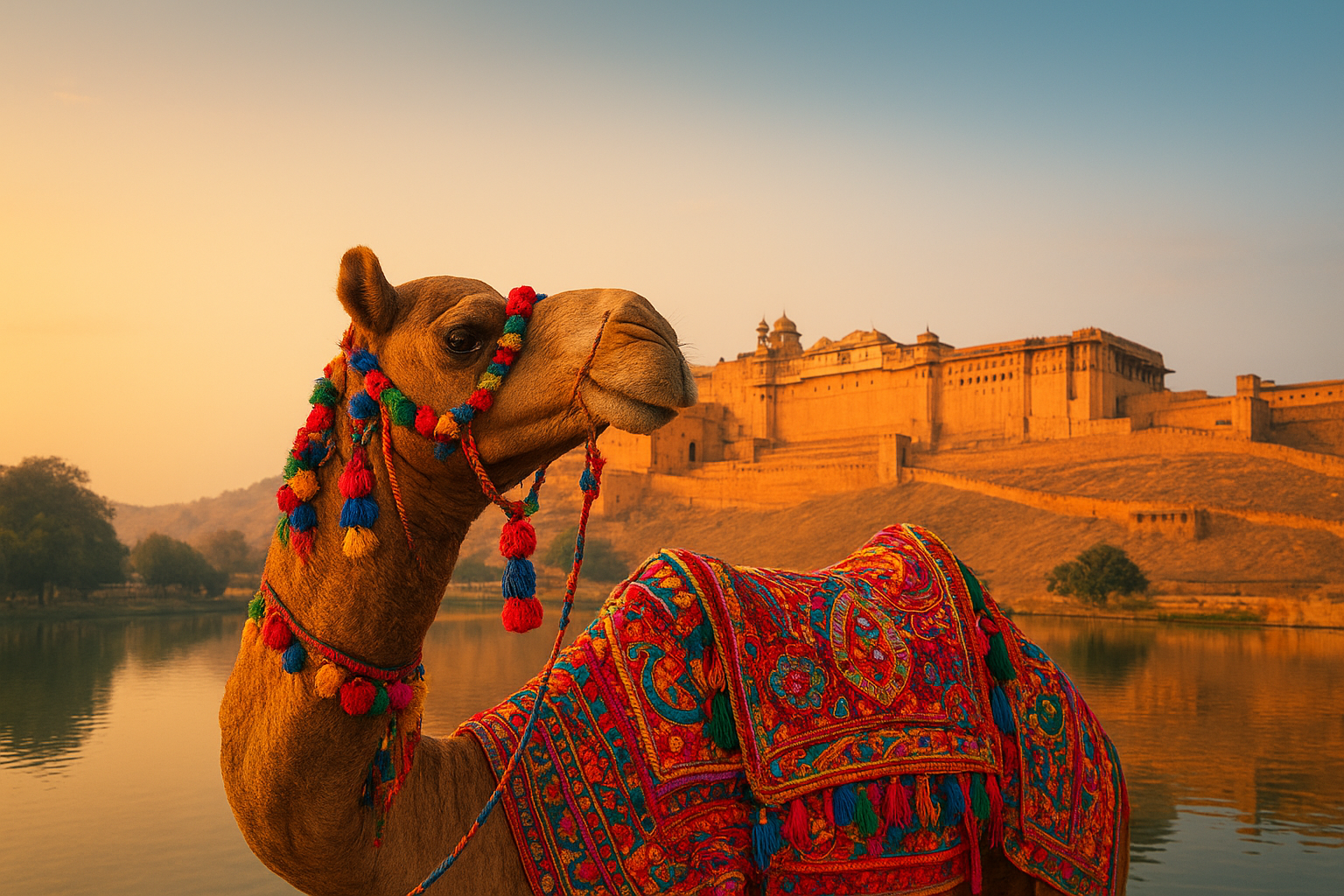 Grand India Tour