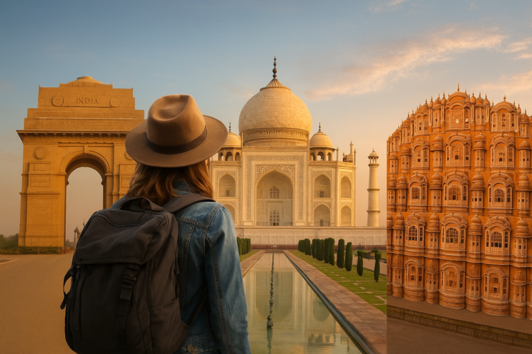 How Safe Is the Golden Triangle Tour for Solo Women Travelers? Tips & Tricks You Need to Know