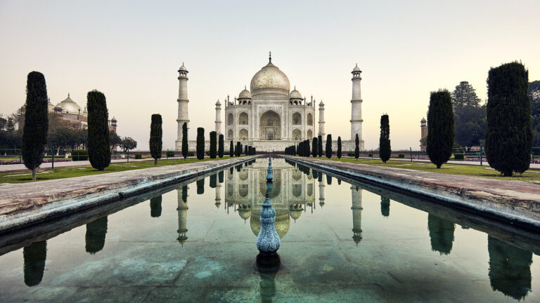 Agra: A Timeless Tale of Love and Romance