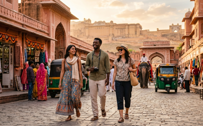 What to Wear in India as a Tourist: The Complete 2026 Dress Guide